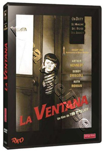 The Window (1949)  (DVD)